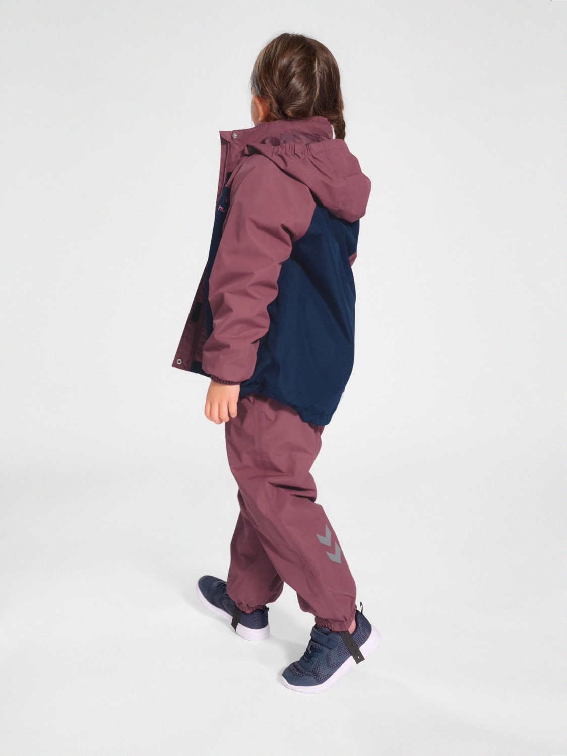 hmlMONSUN TEX SHELL JACKET