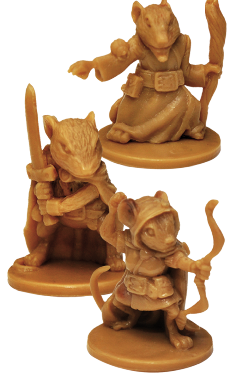 Mice and Mystics