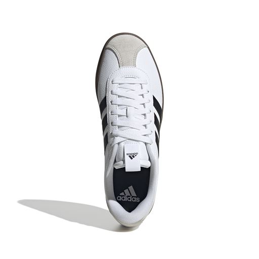 Adidas VL Court 3.0 Sneakers, Cloud White/Core Black/Grey One, 42