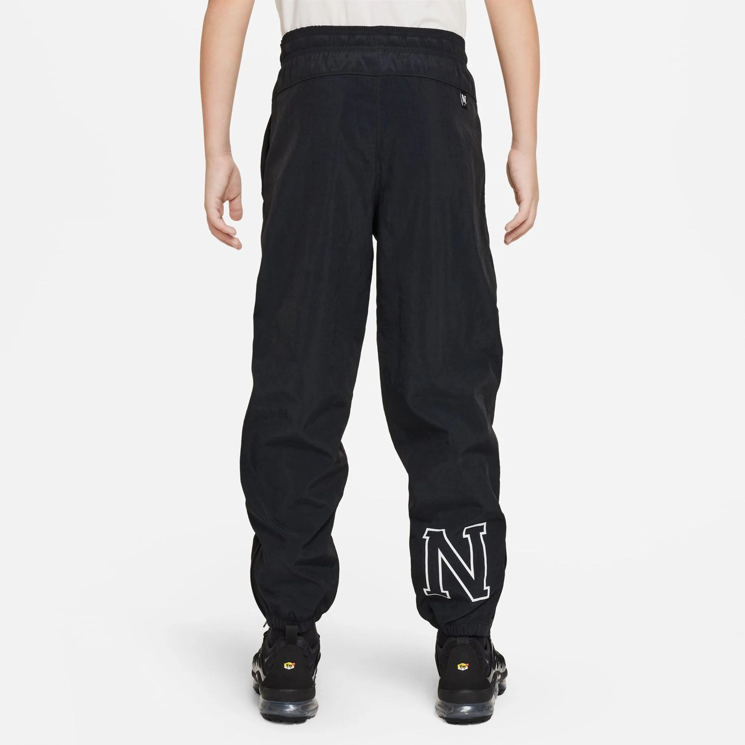 Nike Woven Pantalon Survêtement Garçons - Noir