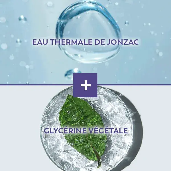 Creme Hidratante Corporal Rico e Orgânico Reidratante com Água Termal Jonzac 200ml