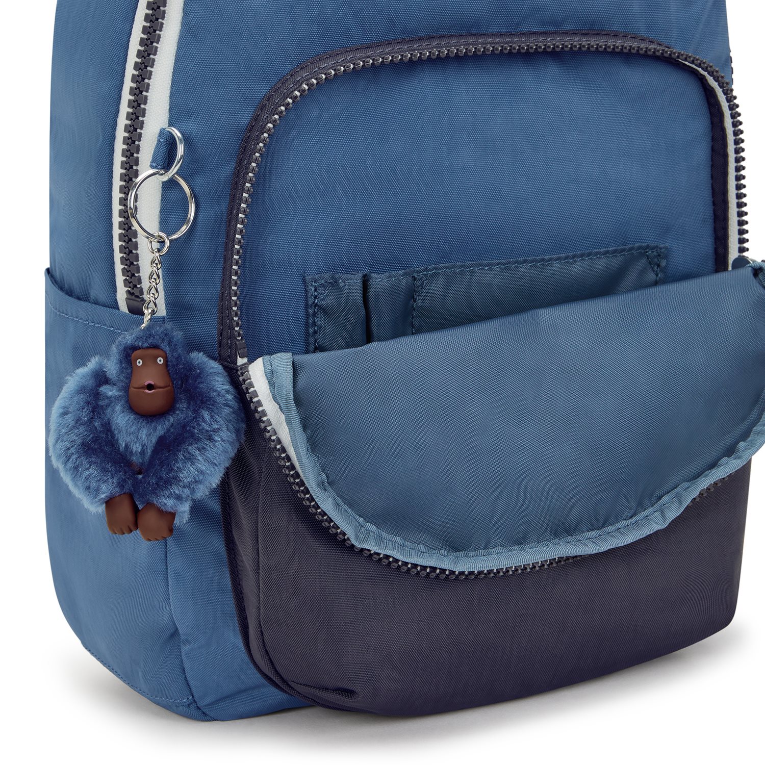 Kipling Seoul S fantasy blue bl