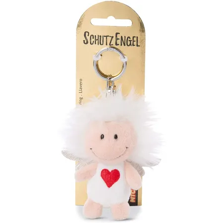 NICI Immer bei dir“ Glücksbringer Schutzengel, 7 cm