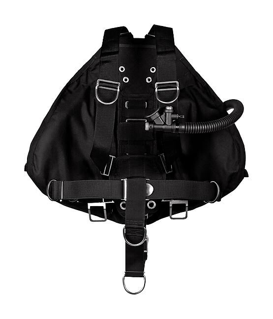 XDEEP - HARNAIS COMPLET STEALTH 2-0 TEC