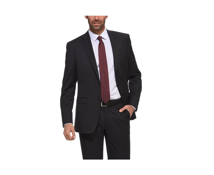 Veste de costume homme Anthracite - ARISTIDE