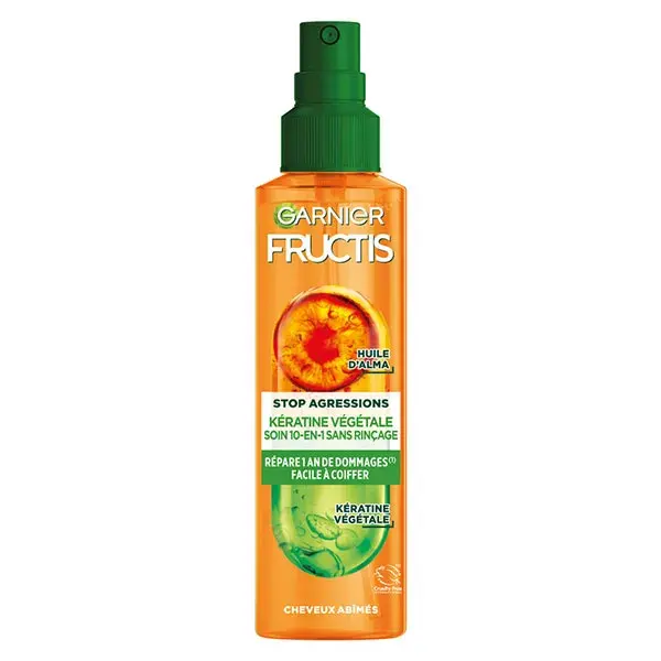 Spray Garnier Fructis Stop Aggression 150ml