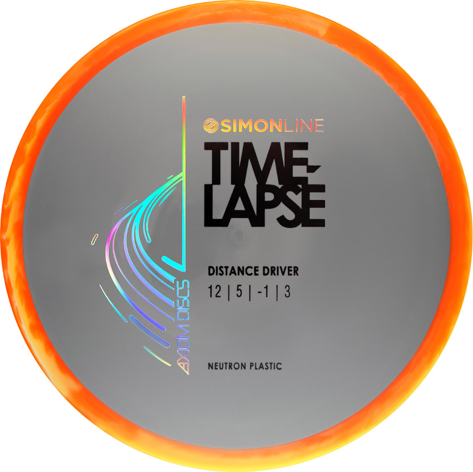 Neutron Driver Time-Lapse Assorted Colors
