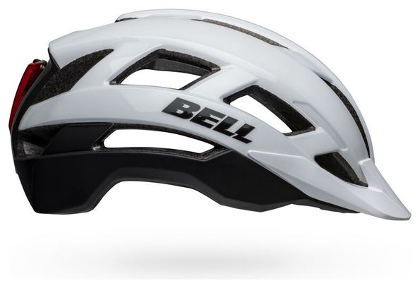 Casque Bell Falcon XRV LED Mips Blanc Noir