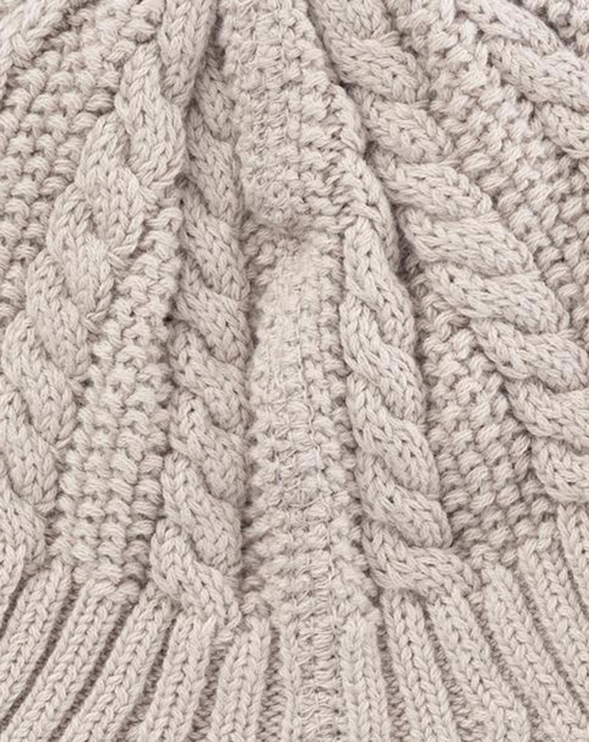 Baby-Schuhe NBMDAIO SLIPPER in pure cashmere
