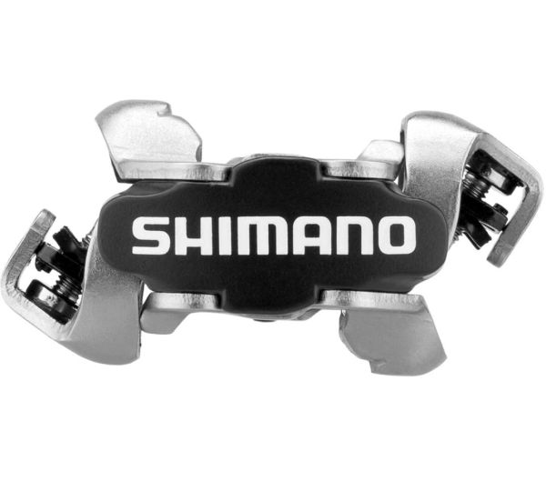Shimano M520 SPD Pedaler, Black