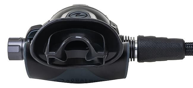 AQUALUNG - PACK DETENDEUR LEGEND BLACK EDITION + OCTOPUS