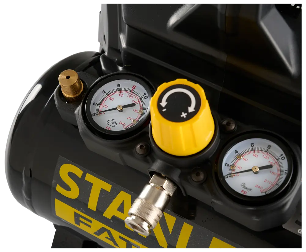 Stanley Fatmax - Kompressor 1,0 HK 6 L