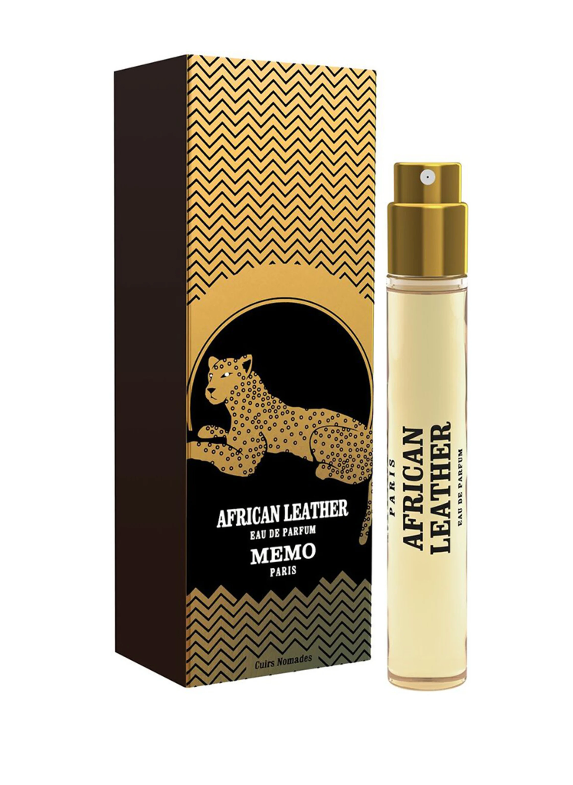 MEMO PARIS AFRICAN LEATHER