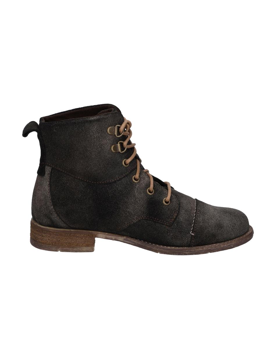 Stiefelette Sienna 17, bronze-kombi