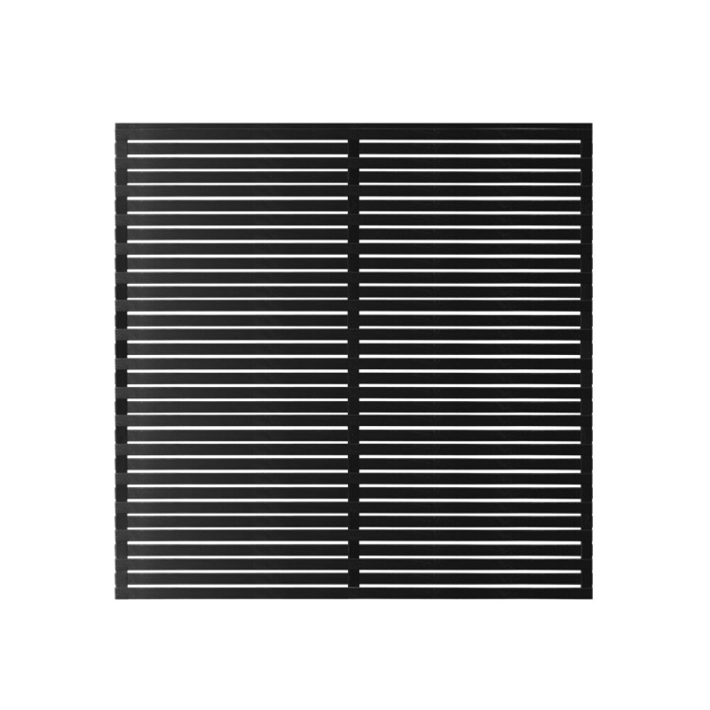 LEVEGG PLUS OSAKA 180X180CM SVART