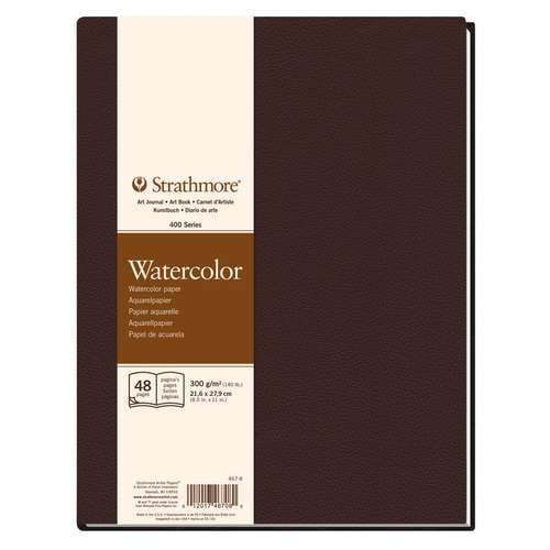 Strathmore® 400 Watercolour Book