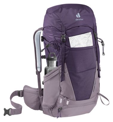 Sac de Randonnée Femme Deuter Futura Pro 34 SL Violet