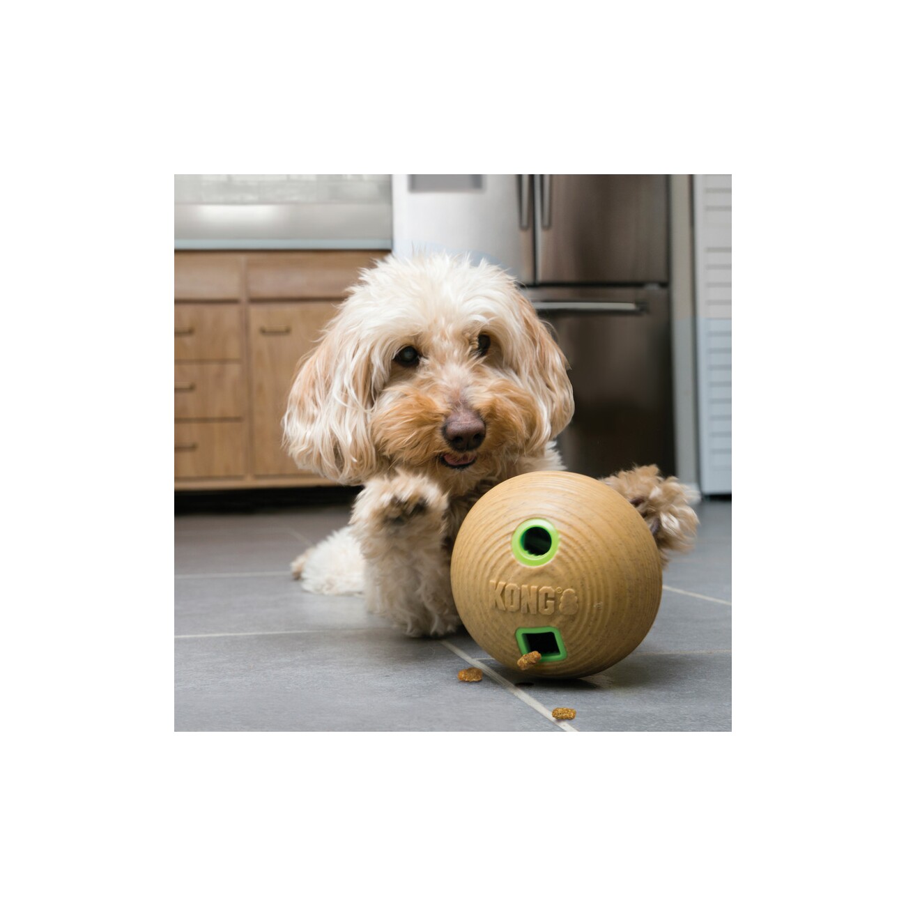 KONG Bamboo Ball M