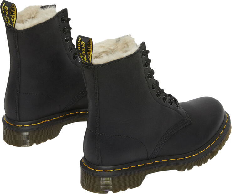 Dr. Martens Serena Black