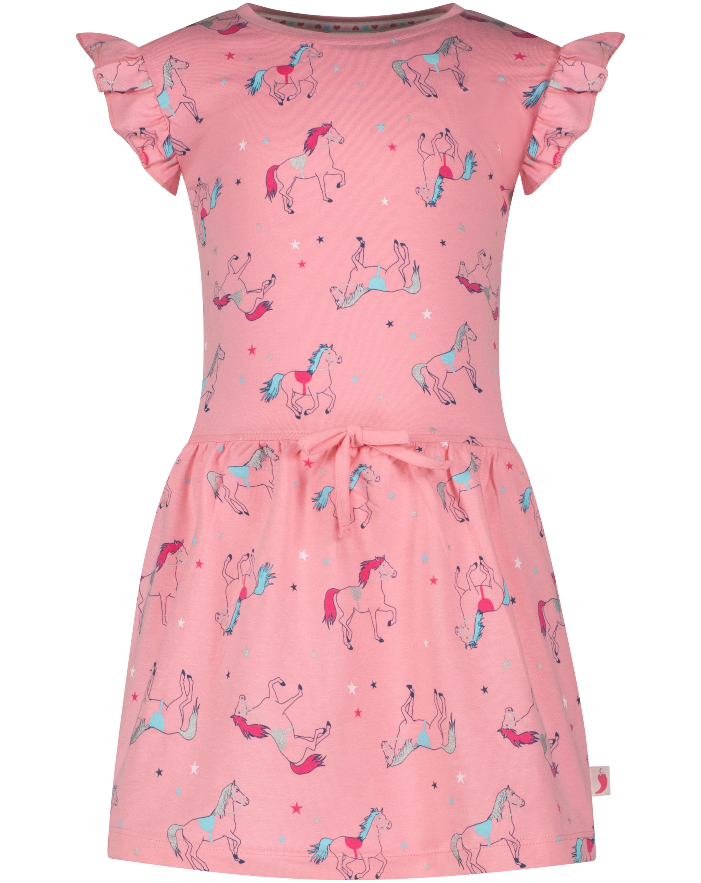 Kleid RIDING IN THE STARS in pink