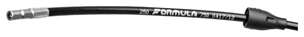 Durite Formula Cura/Cura 4 (sans Speedlock) Noir Brillant