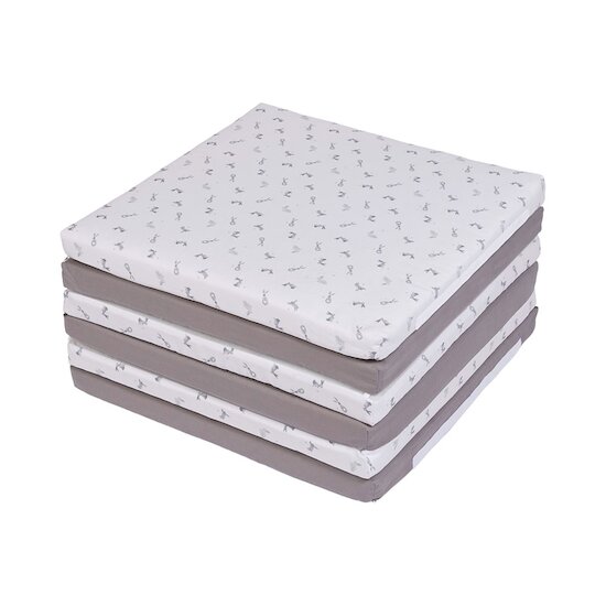 Tapis de motricité XL   Lapins        de               Candide