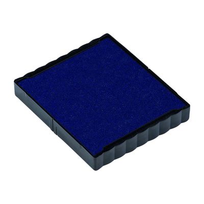 Trodat - 3 Encriers 6/4924 recharges pour tampon Printy 4740/4924/4940 - bleu