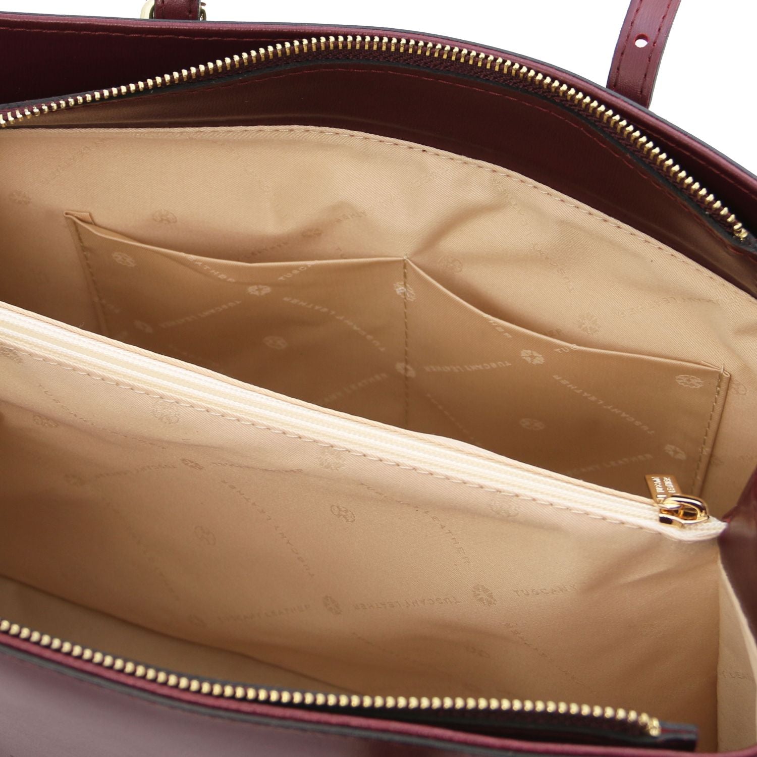 TL142037 – TL Bag – leren Schoudertas