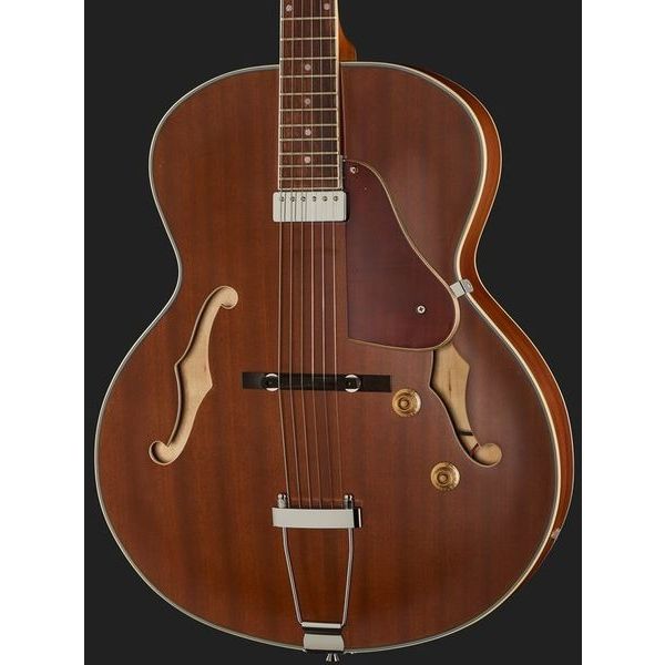Harley Benton Custom Line Manhattan-Standard