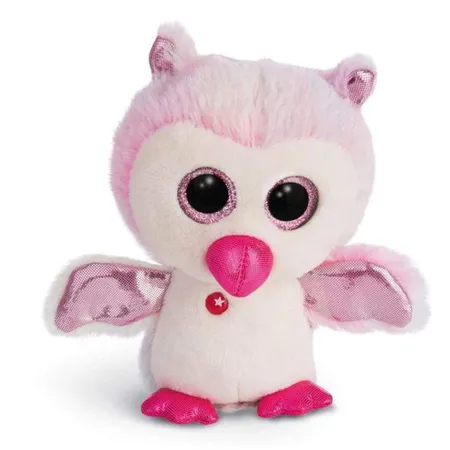 NICI Glubschis Kuscheltier Eule Princess Holly 15 cm