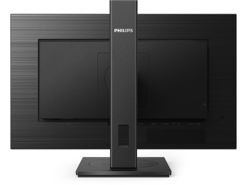 Philips Monitor 272S1M/00 Hochauflösender und ergonomischer 27