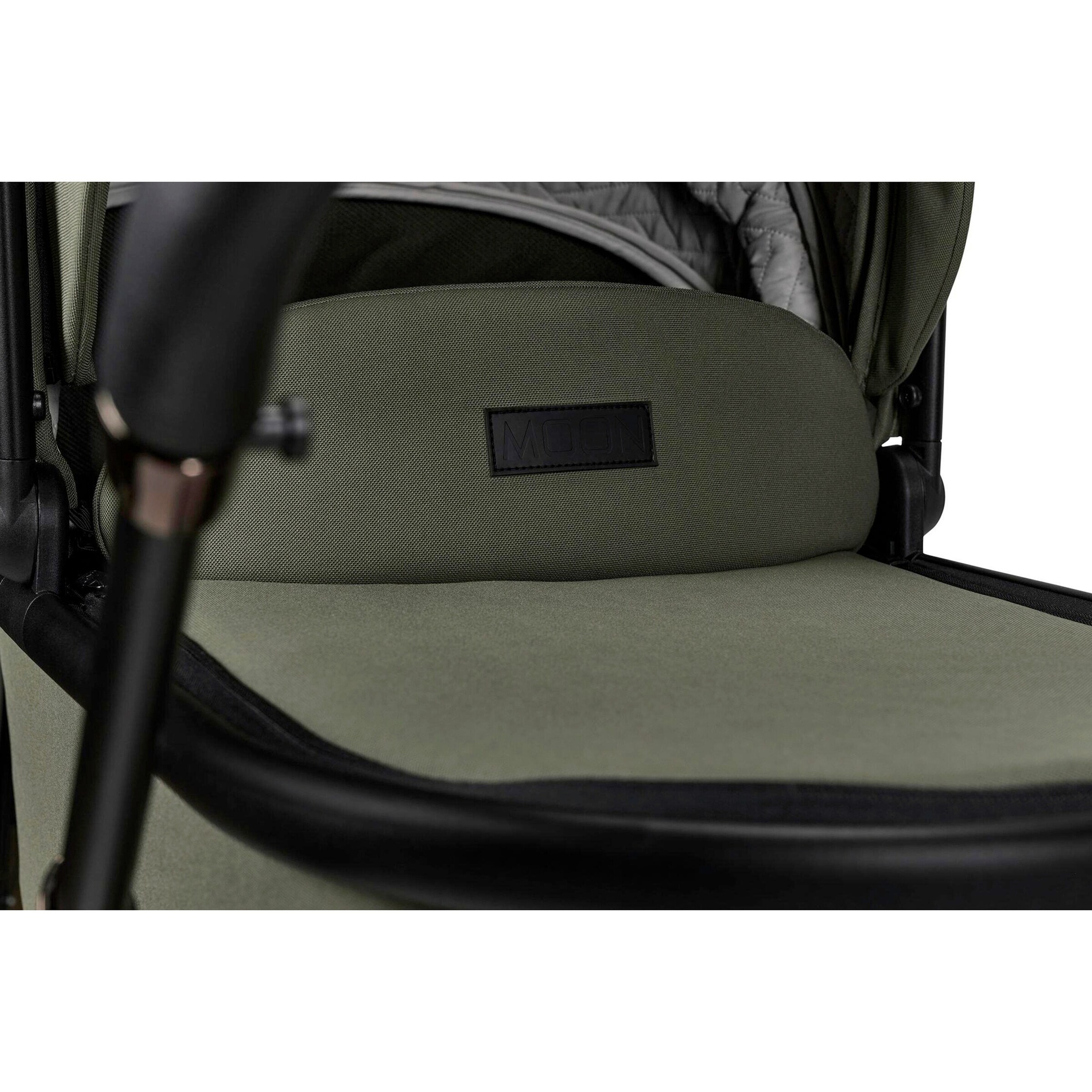 Moon Kombikinderwagen ReSea+ (2025) moos