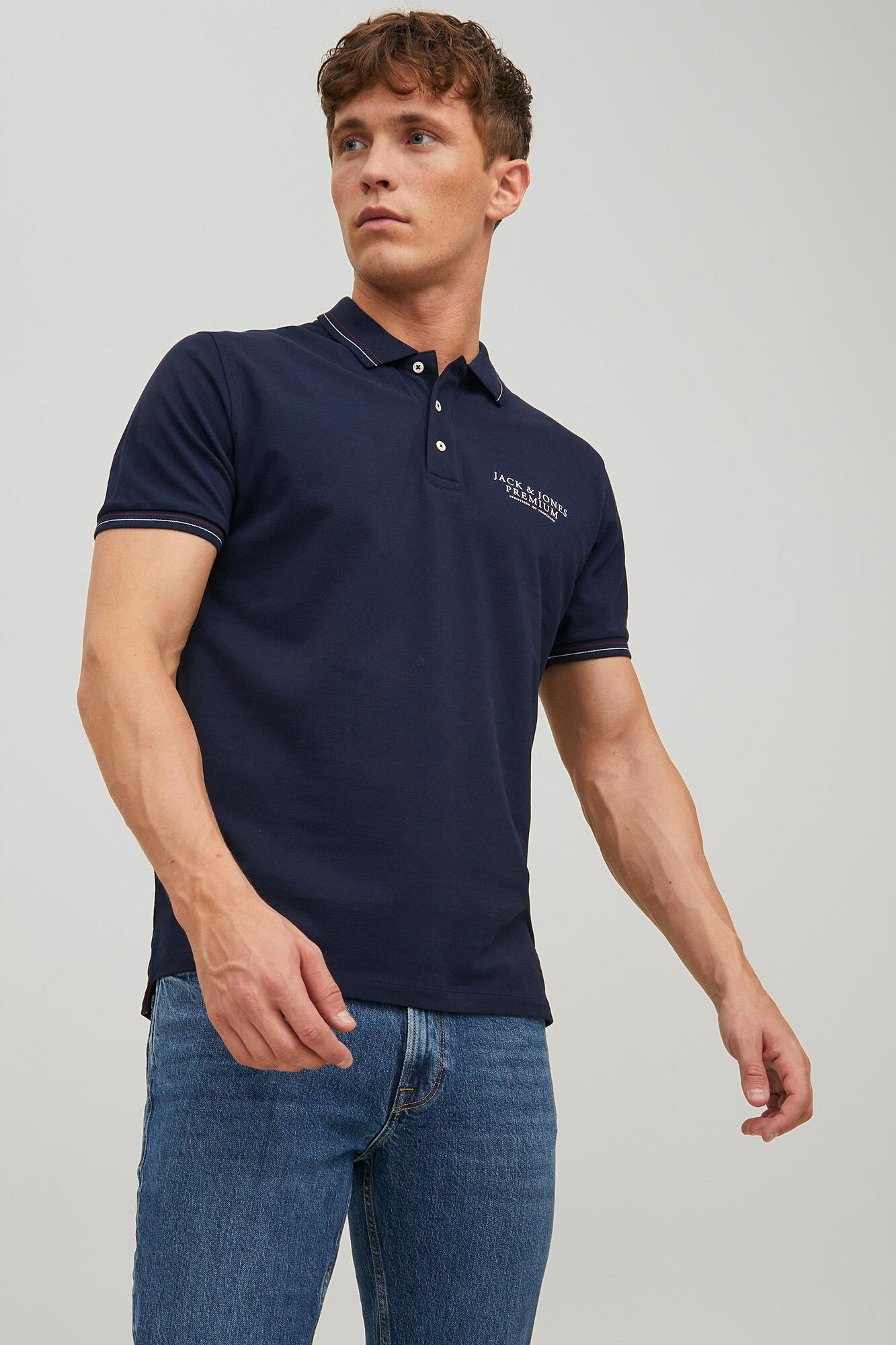 Logotipo da Polo - Azul marinho