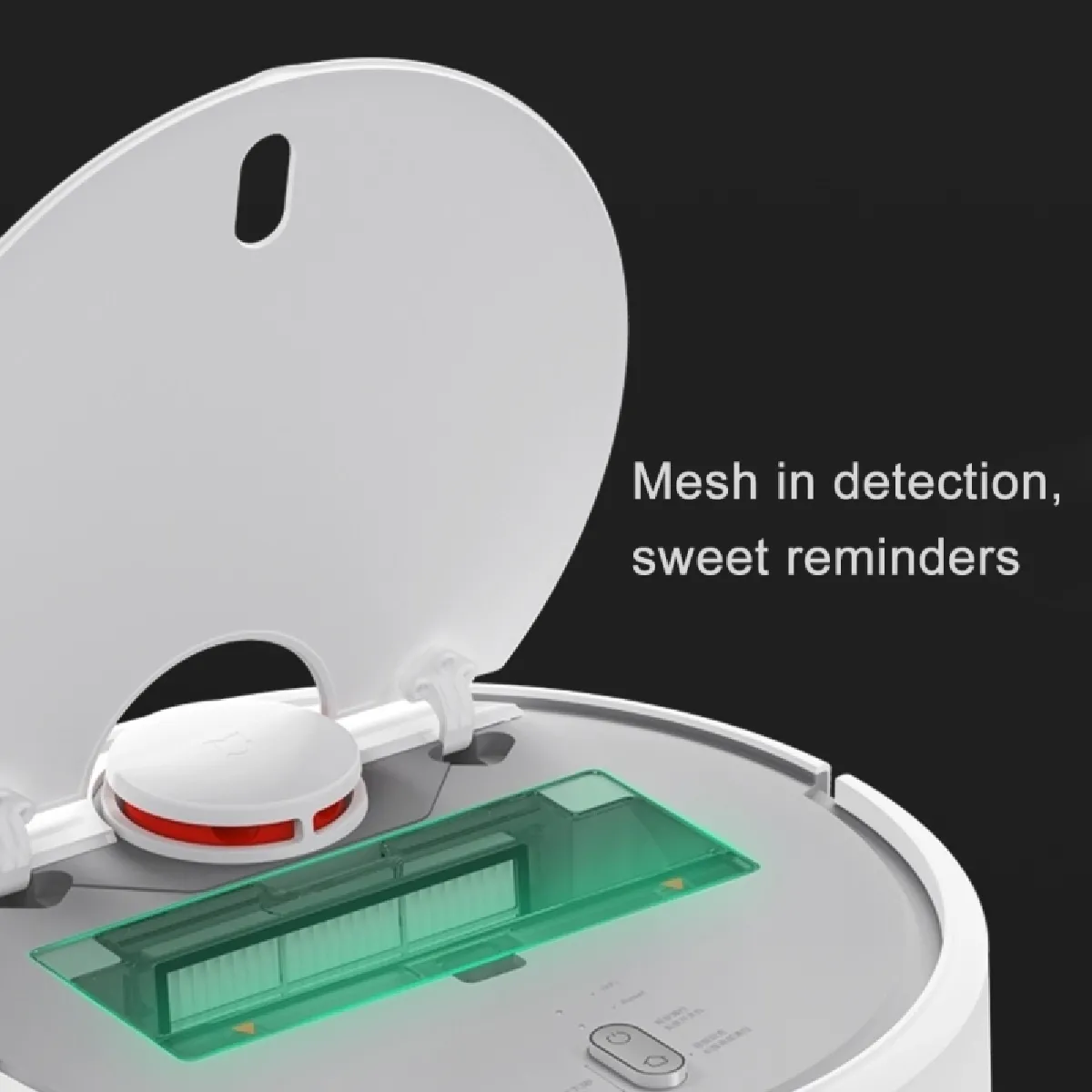 Wewoo Robot Aspirateur Xiaomi MiHome HC1500