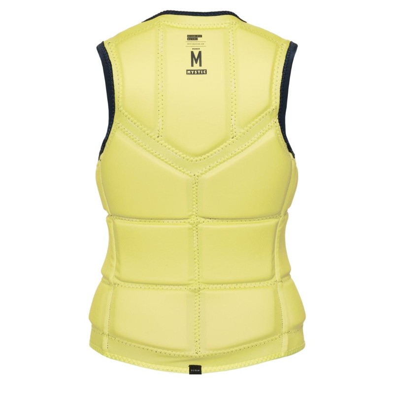 Wake Vest Mystic Dazzled Front zip Femme - The Corner Shop
