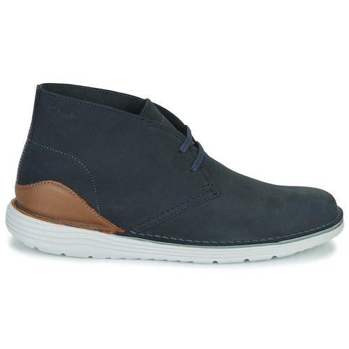 Clarks - BRAHNZ MID - Marine