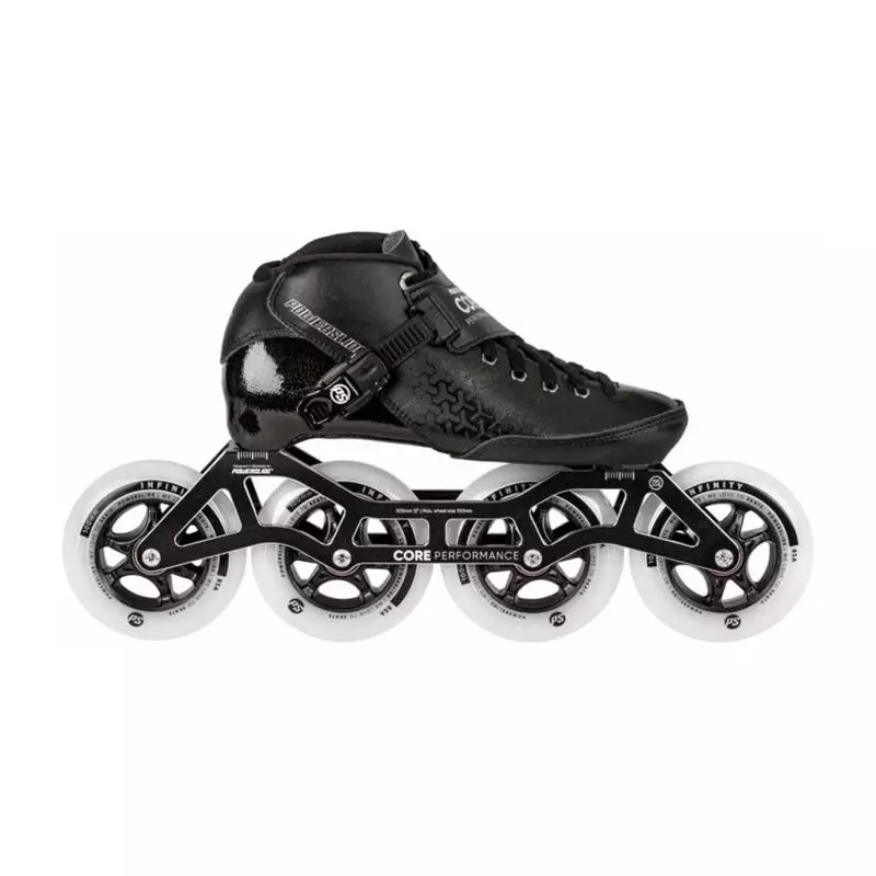 Roller en ligne POWERSLIDE Core Performance Black 4X90