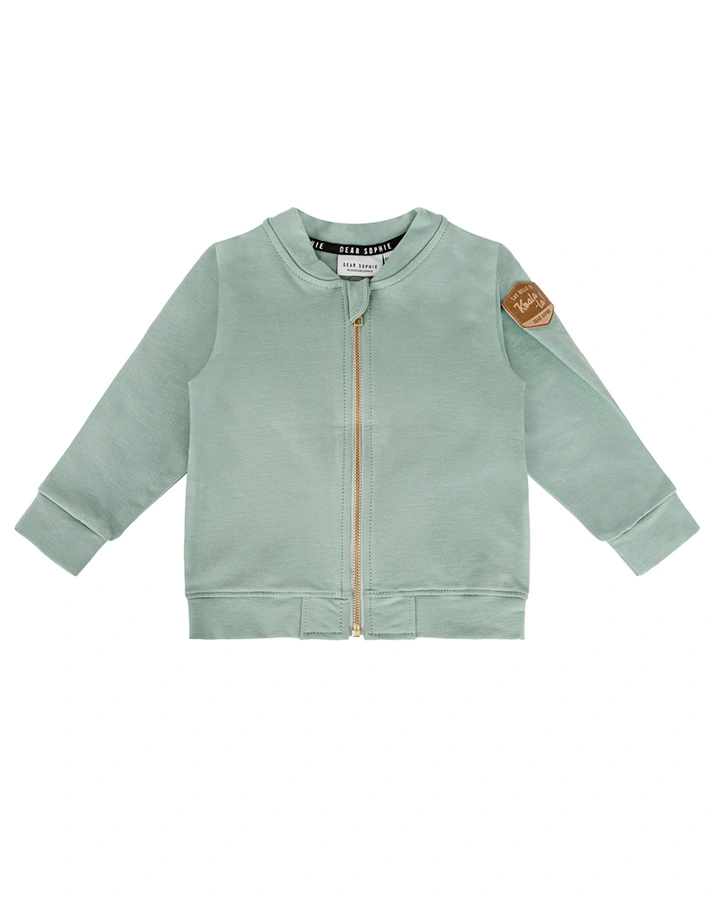 Blouson-Jacke MERMAID in mint