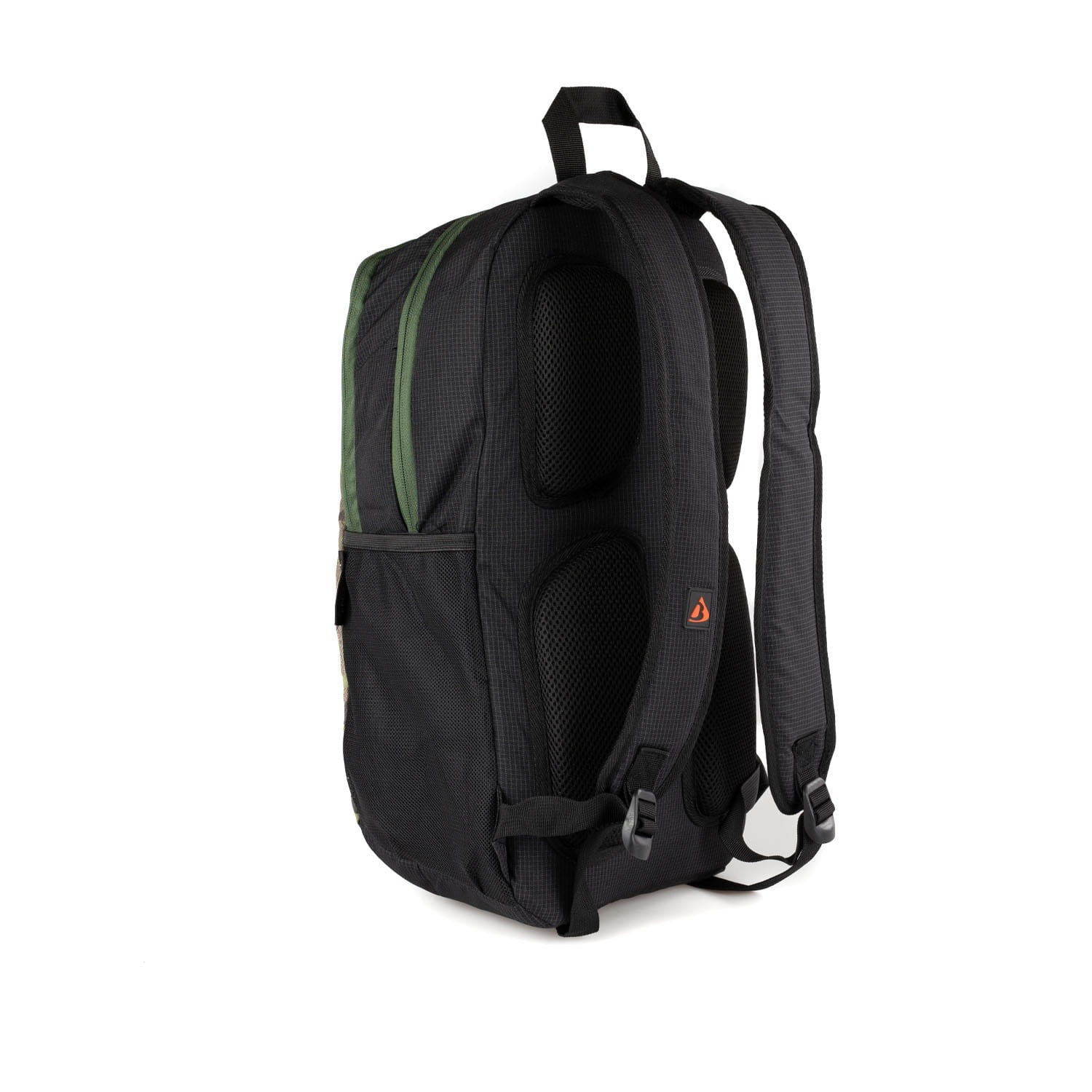 Bergson Venessla 25 liter rugzak - Camo