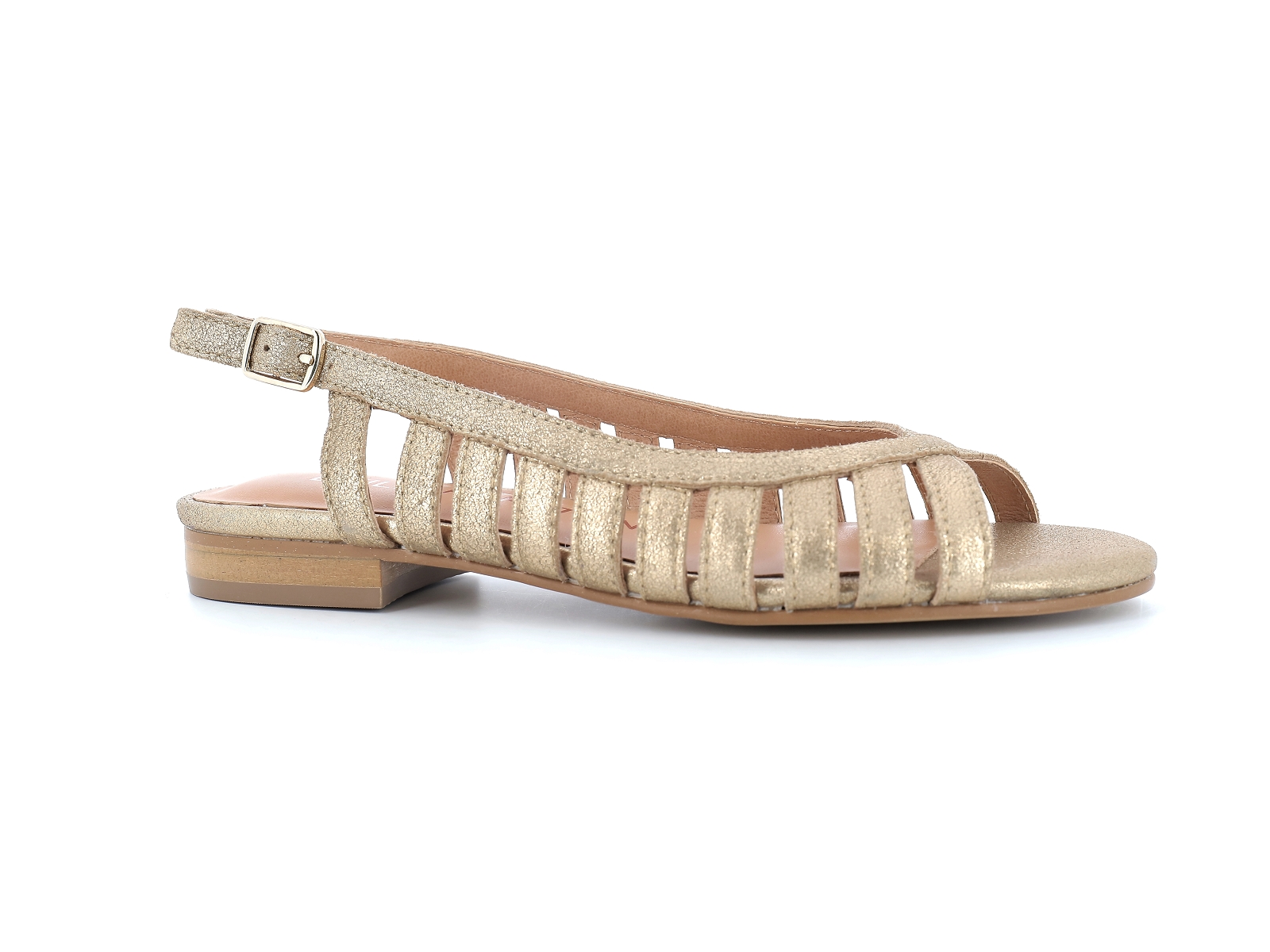 Emilie karston-LUNE 59252062 Cuir Mordore