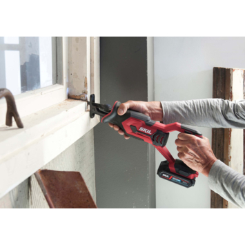 SKIL 20V reciprozaag 3470CA (zonder accu)