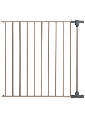 Safety 1st 72 cm  Forlengning til Modular Sikkerhetsgrind, Light Grey