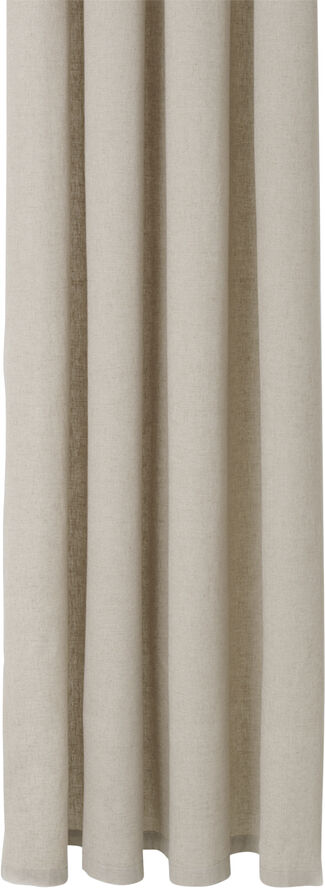 ferm LIVING Chambray Shower Curtain - Sand Sand