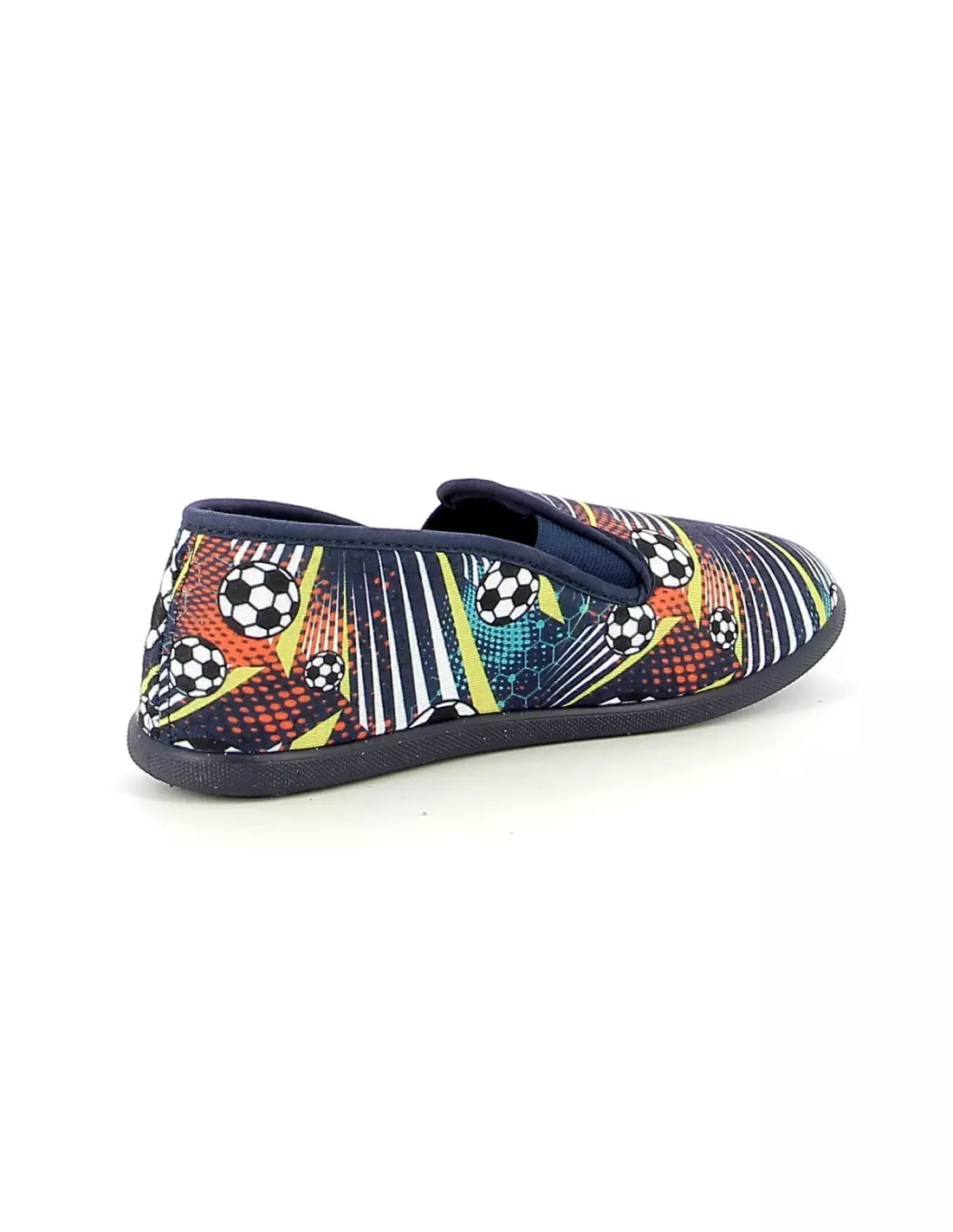 TOOTI SENTIL - Pantoufles & chaussons Bleu