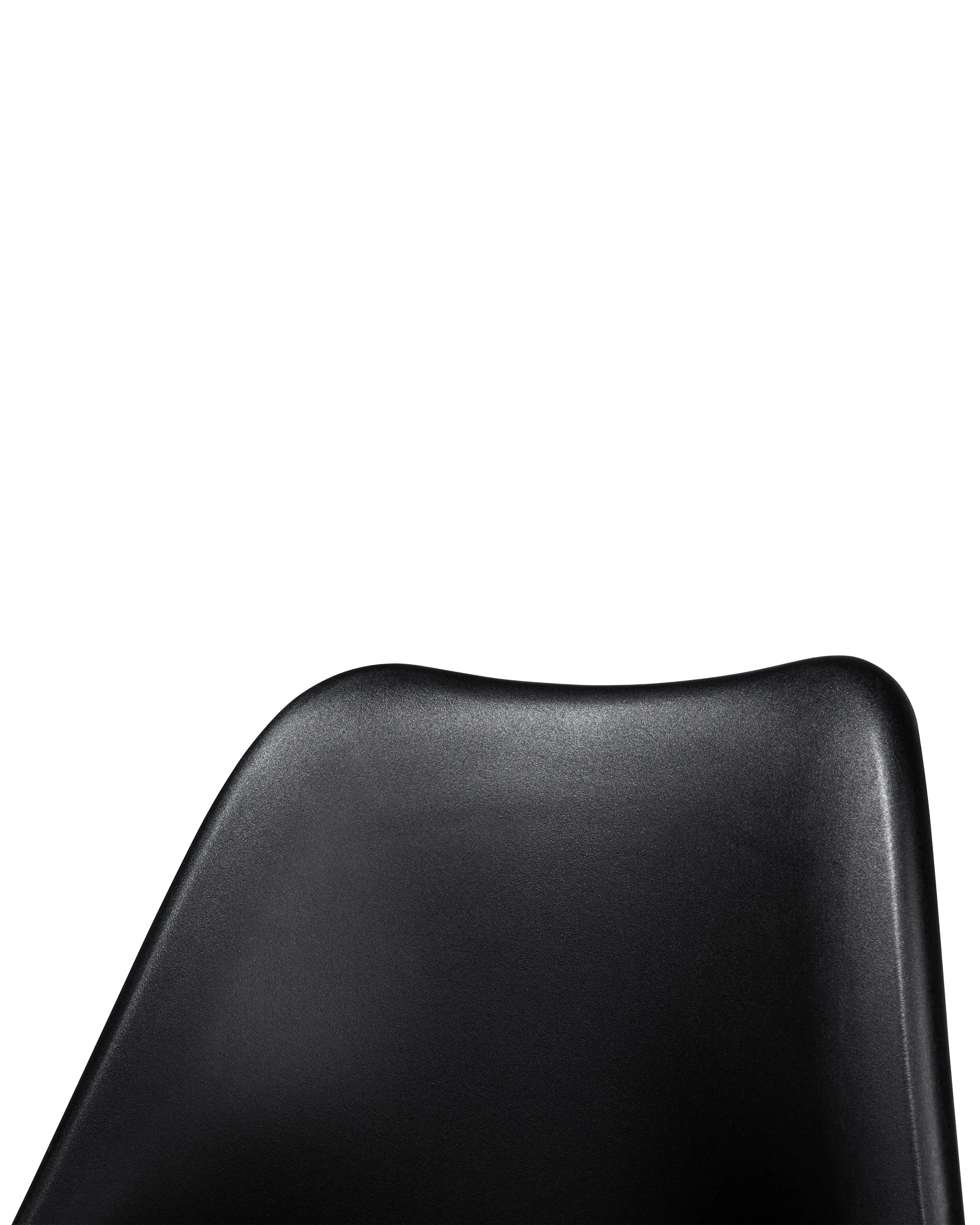 Set van 2 eetkamerstoelen DAKOTA II Zwart