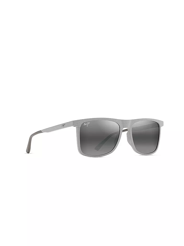 MAUI JIM Sonnenbrille 619 hellgrau