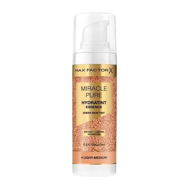 Max Factor Miracle Pure Hydratint Essence Foundation 04 Light-Medium