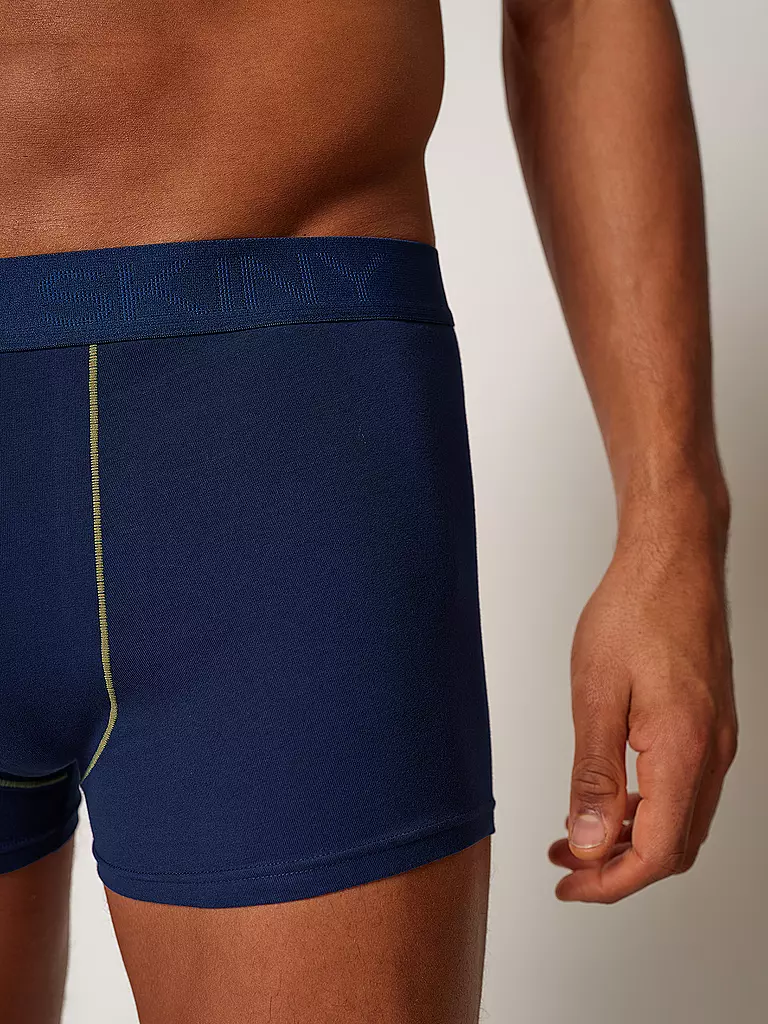 SKINY Pants 2er Pkg. Fadingletters Selection dunkelgrün