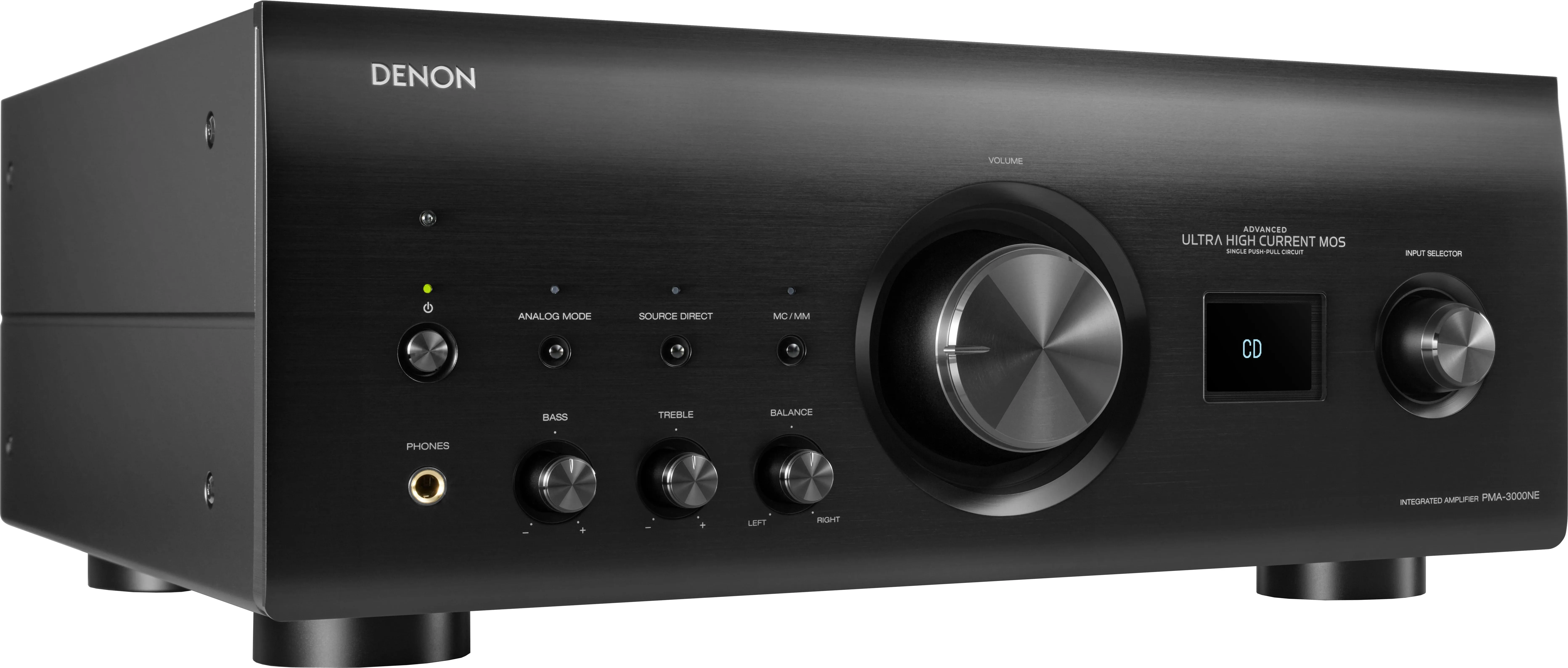Denon PMA-3000NE Noir Amplis hi-fi stéréo