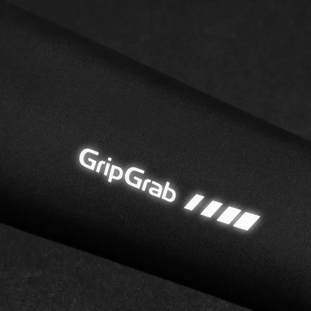 GripGrab PACR Spring-Autumn Armwarmers Zwart